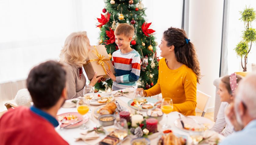 Sentimientos y emociones Navidad en psicologiasincera.com