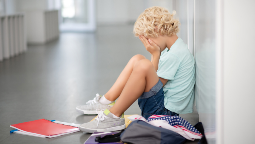 Conoce sobre la ansiedad en la infancia y la adolescencia en el blog de psicologiasincera